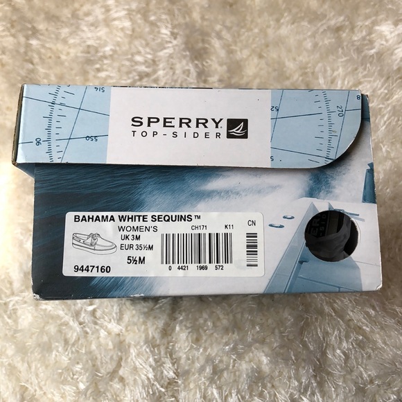 Sperry Bahama Boat Shoes - Picture 4 of 5